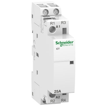 SCHNEIDER iCT 25A 2NC 230...240V 50Hz contactor