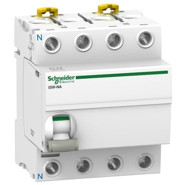 SCHNEIDER ACTI9 ISW-NA 3P-N 80A 415VAC SWITCH