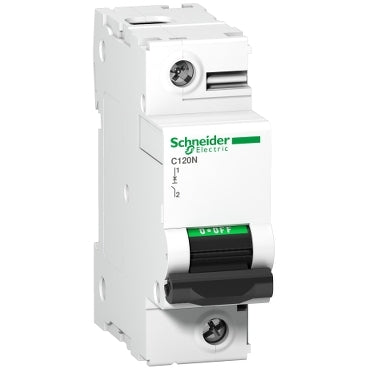 SCHNEIDER C120N 1P 100A