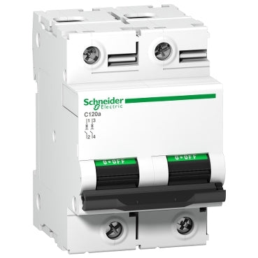 SCHNEIDER C120A 2P 100A