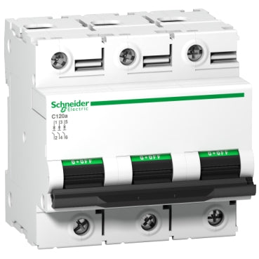 SCHNEIDER C120A 3P 100A