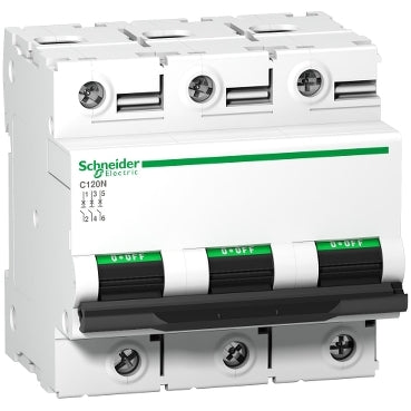 SCHNEIDER C120N 3P 80A