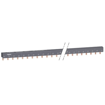 SCHNEIDER ACTI 9 COMB BUSBAR 4P REPART. 100A 24 MO