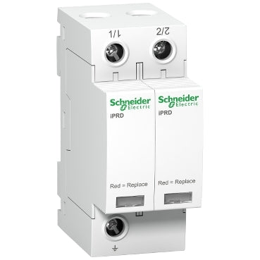 SCHNEIDER iPRD8 modular surge arrester - 2P - 350V