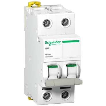 SCHNEIDER ACTI9 ISW SWITCH 2P 100A 415VAC