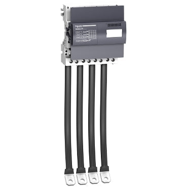 SCHNEIDER 4 CONN.NG125/LINERGY DX DIST.BLOCK 125A
