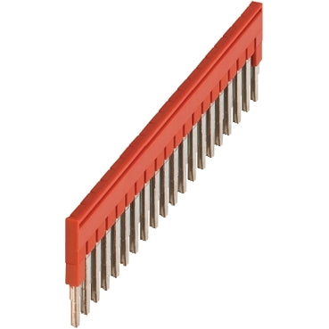 SCHNEIDER PLUG-IN BRIDGE, 20POINTS FOR 2,5MMｲ TERM