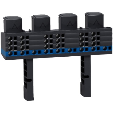 SCHNEIDER 4P CONN.LIN.BW INSUL.BB/LIN.FM D.BLK200A