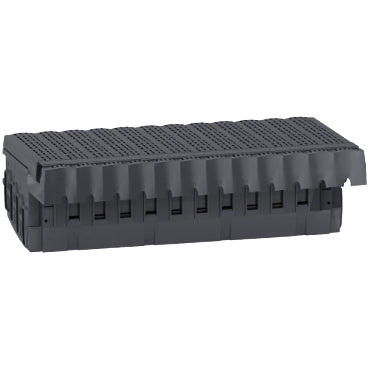 SCHNEIDER LINERGY FC D.BLK /NSX250 4P WITHOUT CONN