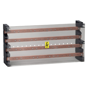 SCHNEIDER LINERGY BS 4P MULTISTAGE BB 400A 52HOLES