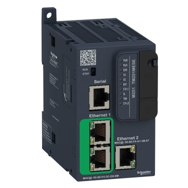 SCHNEIDER CONTROLLER M251-2xEthernet