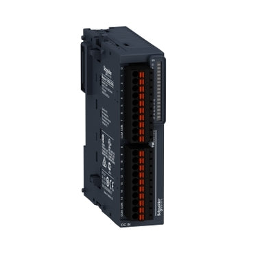 SCHNEIDER MODULE TM3-16 OUT RELAYS SPRING