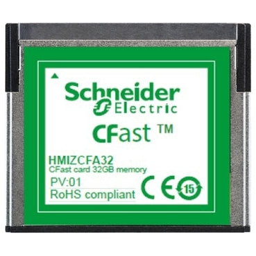 SCHNEIDER CFast card memory 32GB