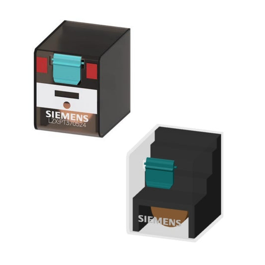 Siemens relay LZX:PT570730