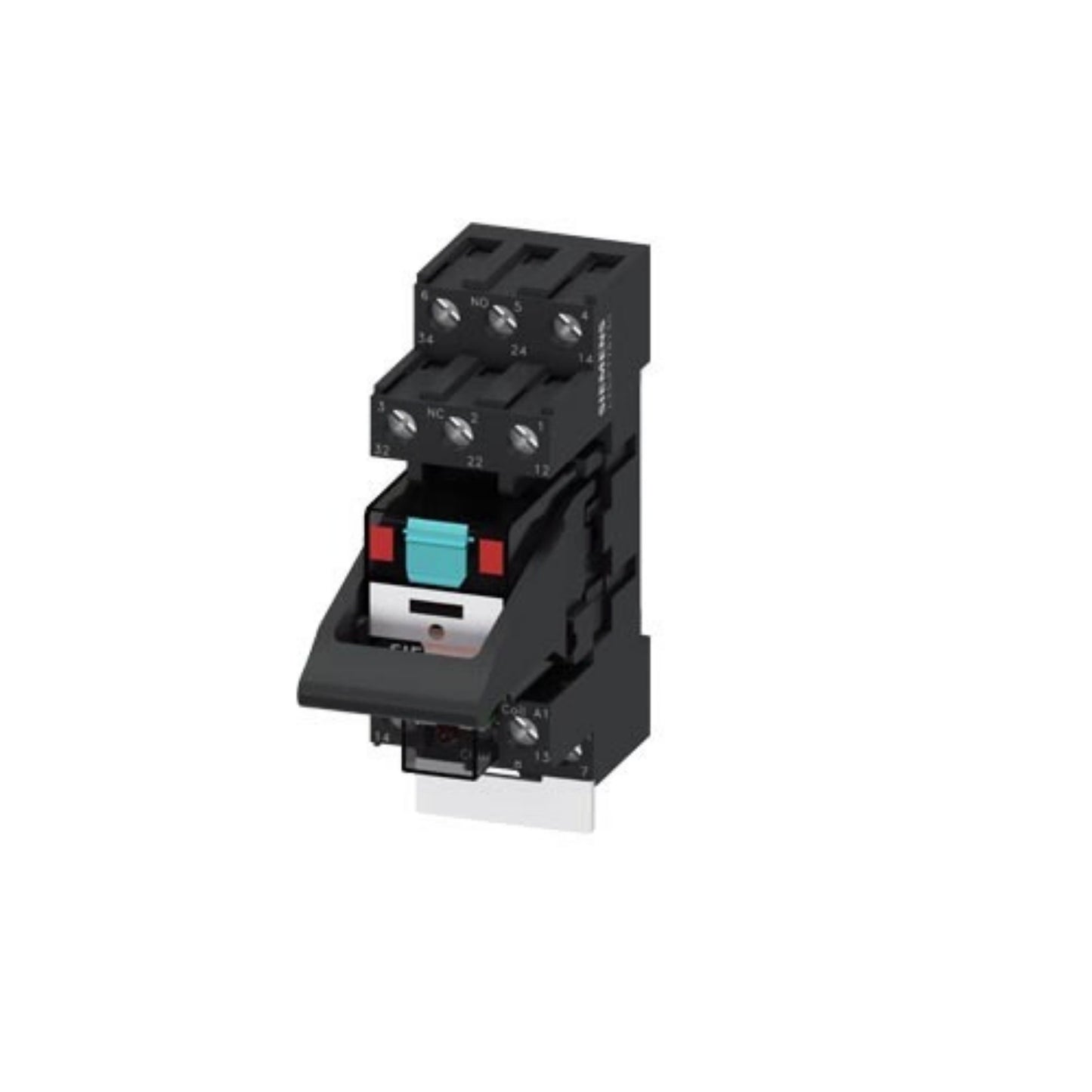 Siemens relay LZS:PT3A5R24