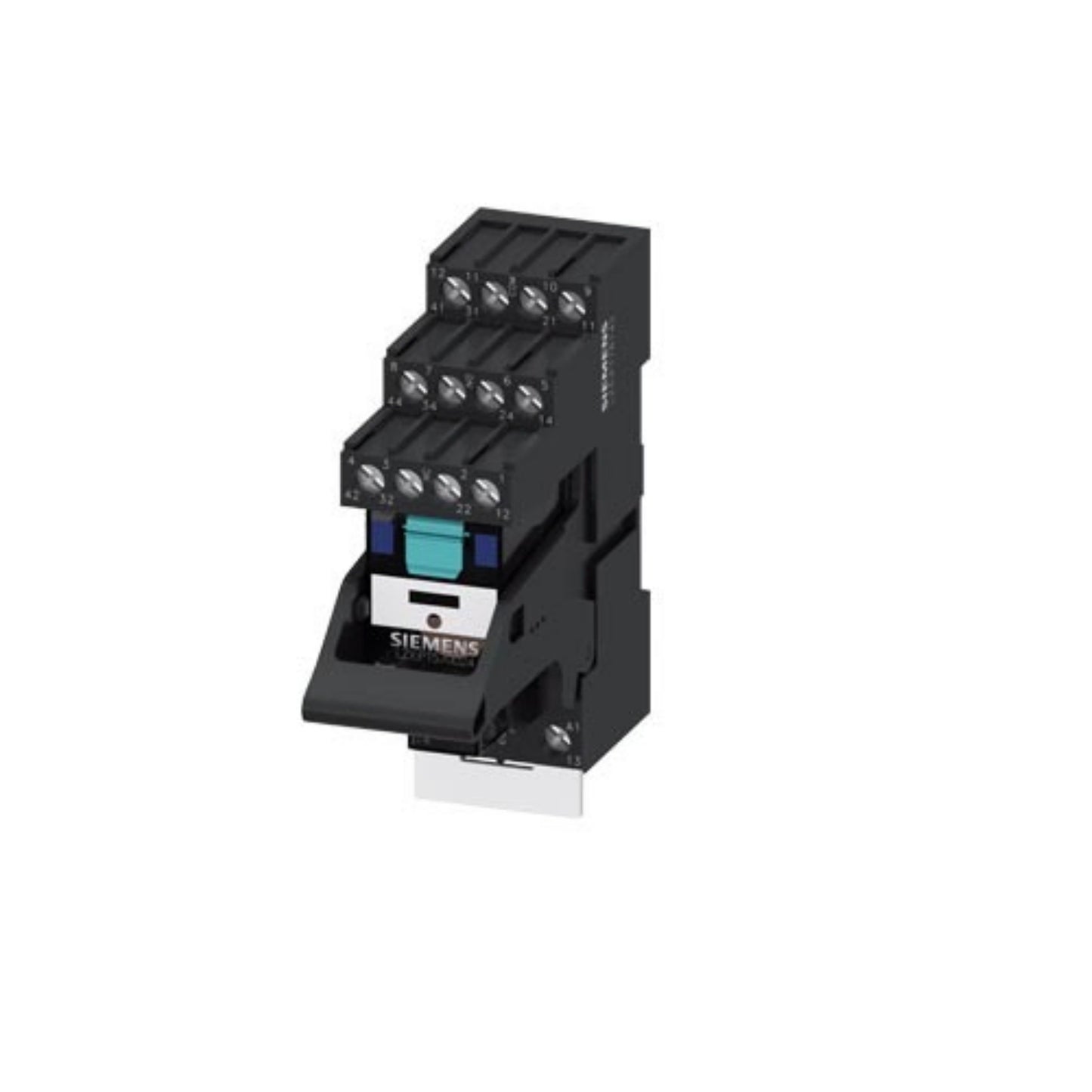 Siemens relay LZS:PT5B5L24