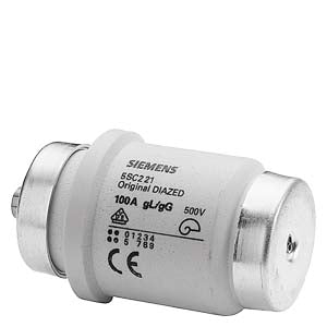 Siemens fuse cable protection 5SC211