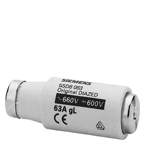 Siemens fuse cable protection 5SD8063