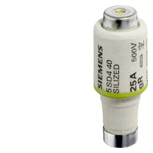 Siemens fuse protection 5SD480