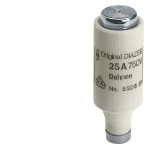 Siemens fuse protection 5SD604
