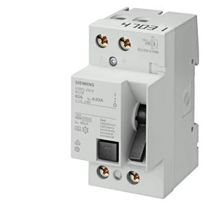Siemens circuit breaker 5SM3615-0KK