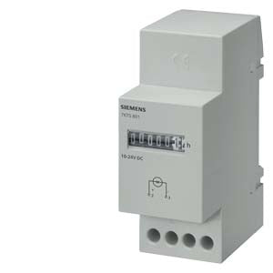 Siemens time counter 7KT5806