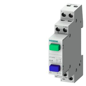 Siemens button NO/1 5TE4806