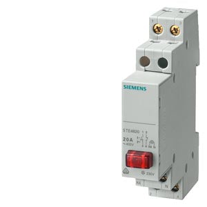 Siemens button NO/1 5TE4820