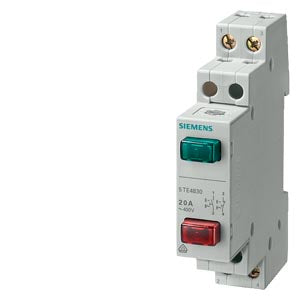 Siemens button NO/1 5TE4831