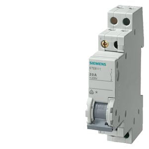 Siemens switch 5TE8214