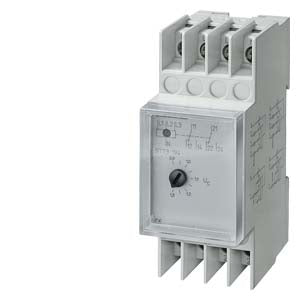 Siemens Voltage relays 5TT3195