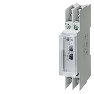 SIEMENS UNDERCURRENT RELAY T5570 230V AC 10A 1-PHASE WITH TRANSPARENT CAP 5TT6111