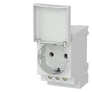 Siemens SCHUKO socket 5TE6801