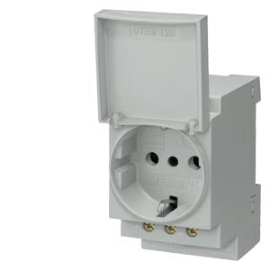 Siemens Socket outlet 5TE6802