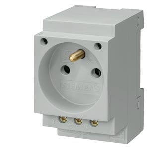 Siemens Socket outlet 5TE6803