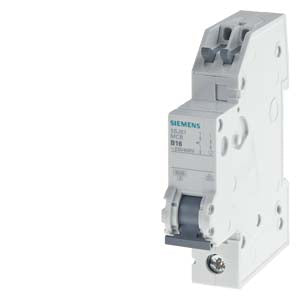 Siemens circuit breaker 5SJ6110-6KS