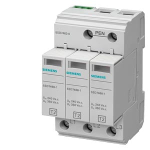 Siemens Surge arrester 5SD7463-0