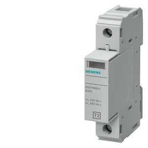 Siemens Surge arrester 5SD7481-0