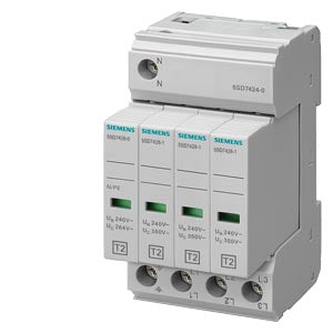 Siemens Surge arrester 5SD7424-0
