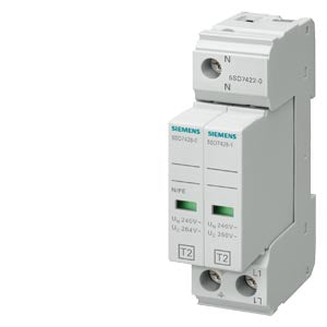 Siemens Surge arrester 5SD7422-0
