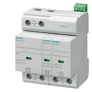 Siemens Combination arrester 5SD7442-1