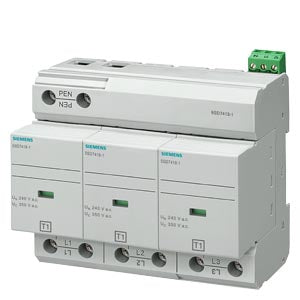Siemens Lightning arresters 5SD7413-1