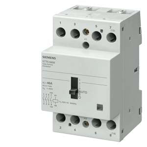 Siemens contactor Contact
