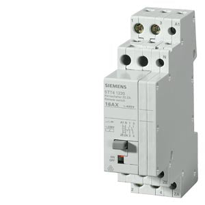 Siemens control switch 5TT4122-0