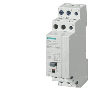 Siemens control switch contact 5TT4125-0