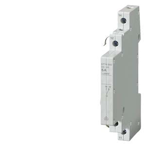 Siemens auxiliary switch contact 5TT4900