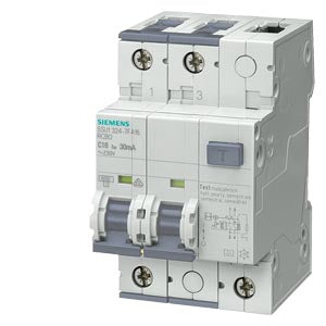 Siemens RCBO type 5SU1324-7FA25