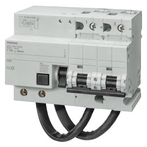 Siemens RCBO type 5SU1324-7KK82