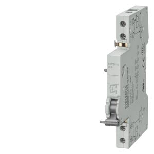 Siemens auxiliary switch power