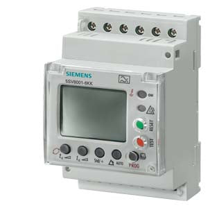 Siemens Differential current 5SV8200-6KK